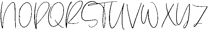 Cranberry Regular otf (400) Font UPPERCASE