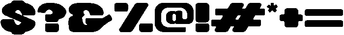 Cranberry otf (400) Font OTHER CHARS