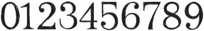 CranberryJam Serif otf (400) Font OTHER CHARS