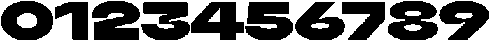 Cranch Black otf (900) Font OTHER CHARS