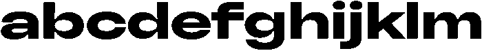 Cranch Bold otf (700) FONT