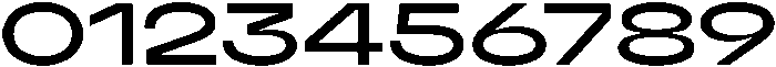 Cranch Regular otf (400) Font OTHER CHARS