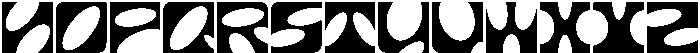 Crash Block Regular otf (400) Font LOWERCASE