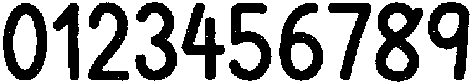 Crayon Regular otf (400) Font OTHER CHARS
