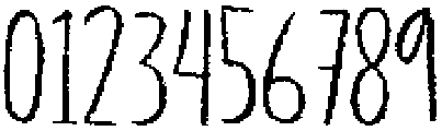 Crayonia-Regular otf (400) Font OTHER CHARS