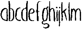 Crayonia-Regular otf (400) FONT