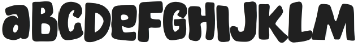 Crazy Blocks Regular ttf (400) FONT