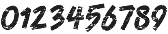 Crazyax Regular otf (400) Font OTHER CHARS