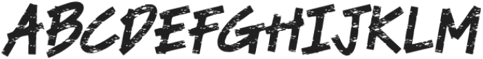 Crazyax Regular otf (400) Font