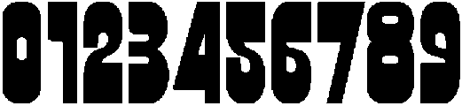 Creak otf (400) Font OTHER CHARS