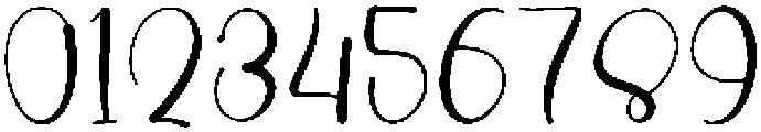 Cream Candy Regular otf (400) Font OTHER CHARS