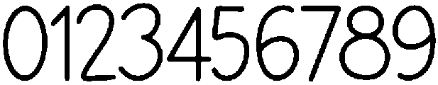 Cream Cheese Regular otf (400) Font OTHER CHARS