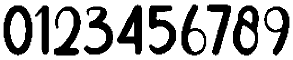 Cream Cheese Regular otf (400) Font OTHER CHARS