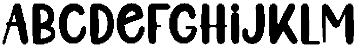 Cream Cheese Regular otf (400) FONT