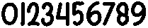 Cream Ginger Regular otf (400) Font OTHER CHARS