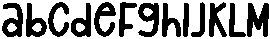 Cream Ginger Regular otf (400) FONT