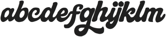 Cream Whip Regular otf (400) FONT