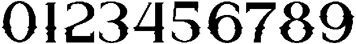 Creamroads otf (400) Font OTHER CHARS