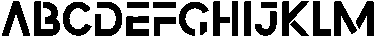 Create Regular otf (400) FONT