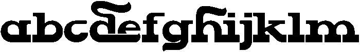 Creates Presence Regular otf (400) FONT
