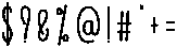 Creative Desainer Regular otf (400) Font OTHER CHARS