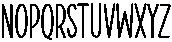 Creative Desainer Regular otf (400) Font UPPERCASE