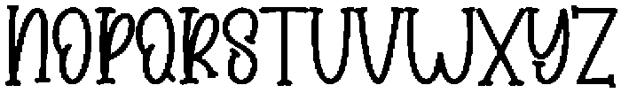 Creative Designer Regular otf (400) Font LOWERCASE