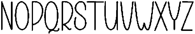 Creative Designer Regular otf (400) Font LOWERCASE