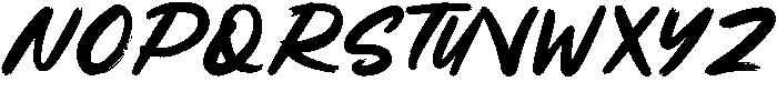 Creative Energy otf (400) Font LOWERCASE