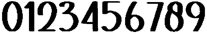 Creative Halloween Regular otf (400) Font OTHER CHARS