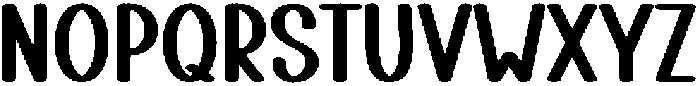 Creative Halloween Regular otf (400) Font LOWERCASE