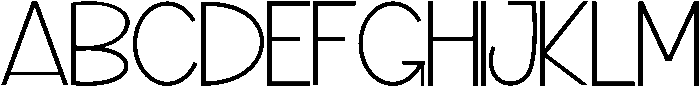 Creative Handmade Regular otf (400) FONT
