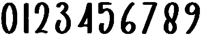 Creative Handmade Regular otf (400) Font OTHER CHARS
