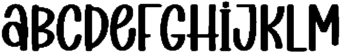 Creative Handmade Regular otf (400) FONT