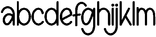 Creative Handmade Regular otf (400) FONT