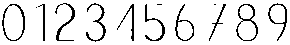 Creative Handmade Regular otf (400) Font OTHER CHARS
