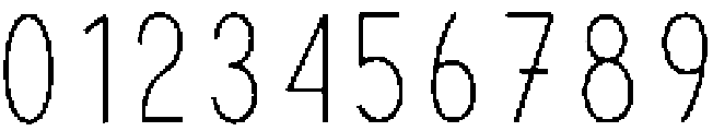 Creative Handmade Regular otf (400) Font OTHER CHARS