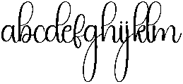 Creative Handwriting Regular otf (400) FONT