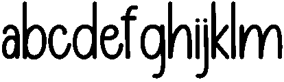 Creative Handwriting Regular otf (400) FONT