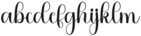 Creative Handwritten Regular otf (400) FONT