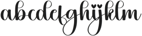 Creative Holiday Regular otf (400) FONT