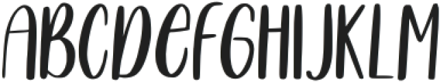 Creative Lovely otf (400) Font LOWERCASE