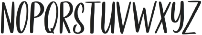 Creative Lovely otf (400) Font LOWERCASE