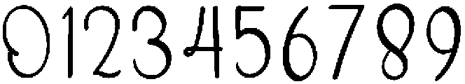 Creative Regular otf (400) Font OTHER CHARS