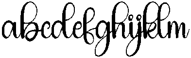 Creative Regular otf (400) FONT