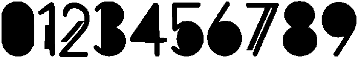Creative Regular otf (400) Font OTHER CHARS