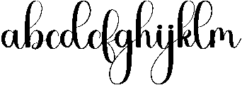 Creative Signature Regular otf (400) FONT