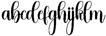 Creative Signature Regular otf (400) FONT