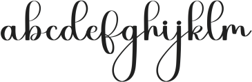 Creative Solitude Regular otf (400) FONT