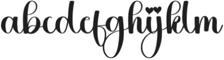 Creative Summer Regular otf (400) FONT